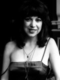Sally James TV Presenter 1982