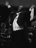 Tenor Luciano Pavarotti in Concert 1991