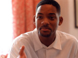 Will Smith Actor in London September 1997