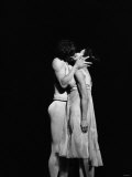 Rudolf Nureyev and Margot Fonteyn at Royal Ballet's Production of Pelleas et Melisande
