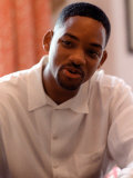 Will Smith Actor in London September 1997