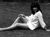 Sally James TV Presenter 1982