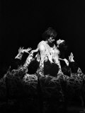 Rudolf Nureyev and Margot Fonteyn at Royal Ballet's Production of Pelleas et Melisande