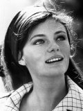 Actress Jacqueline Bisset in 1968