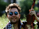 Nigel Kennedy Violinist