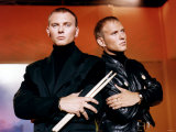 Matt and Luke Goss Bros Pop Group 1991