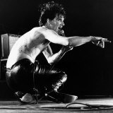 Lux Interior Singer Pop Group Punk the Cramps 1996