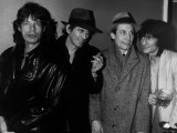 The Rolling Stones at the 100 Club in London