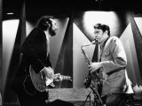 Roxy Music Pop Group on Stage 1981