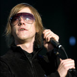 T in the Park' July 2007 Interpol Play the NME Stage