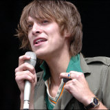 T in the Park' July 2007 Paulo Nutini Wows the Crowd on the Main Stage