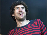 T in the Park's Snowpatrols Gary Lightbody Wows the Main Stage Fans  as Tom Simpson Plays Keyboard