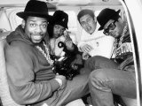 Run Dmc American Pop Group Rap Inside Helicopter 1986