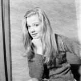 Hayley Mills Making Her First Appearance on Stage in JM Barrie's "Peter Pan"