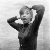 Hayley Mills Making Her First Appearance on Stage in JM Barrie's "Peter Pan"