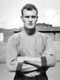 Brian M Harvey Goalkeeper Newcastle United
