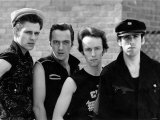 The Clash  April 1982
