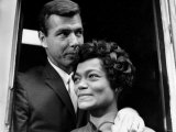 Eartha Kitt Who is Here For Two Month Season at the London Theatre