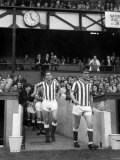 Brian Clough Makes Return Debut For Sunderland at Roker Park