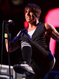 Red Hot Chilli Peppers at the Reading Festival
