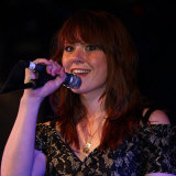 Kate Nash at the Reading Festival