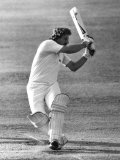 Ian Botham Batting For England V Pakistan  August 1982