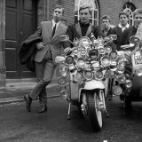 Youth Culture Mod Mods Swinging Sixties Collection