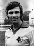 Ross Jenkins Watford Star Centre Forward 1979 Wfc