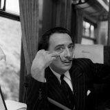 Salvador Dali - Artist - Painter - 1959