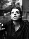 Liza Minnelli Pictured in London