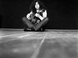 Jimmy Page of Band Led Zeppelin  January 1970