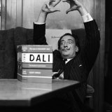 Salvador Dali - Artist - Painter - 1959