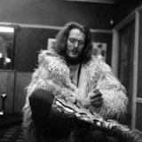 Pop's Best Drummer Ginger Baker  Former Member of the Pop Group Cream  January 1970