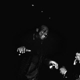 Count Basie Jazz Pianist at the Royal Festival Hall