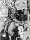 Bo Derek Actress in the Greek Island