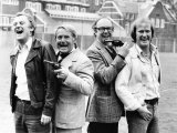 Morecambe and Wise Meet the Cast of Sweeney April 1978 John Thaw and Dennis Waterman