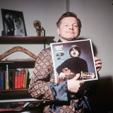 Benny Hill Comedian