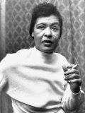 Billie Holiday Jazz Singer Entertainment Smoking