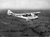 Amalthea Marked GABTG  New Atlanta Type 4 Engined Monoplane Made by Armstrong Whitworth