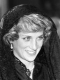 Prince Charles and Princess Diana in the Vatican