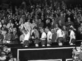 FA Cup Final at Wembley Stadium  Tottenham Hotspur vs Burnley