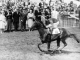 Milford Horseracing and Jockey Lester Piggott