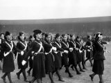 CLB and CGB Parade  Belle Vue