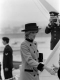 Prince Charles Princess Diana July 1983 Royal Visits Canada