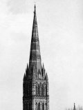 Pollution Attacks Salisbury Cathedral
