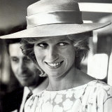 Princess Diana of Wales Visit to Open the Fisher Price Toy Factory in Peterlee
