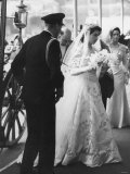 Queen Elizabeth II Marries the Duke of Edinburgh