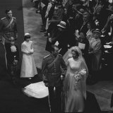 Princess Anne and Mark Phillips Wedding