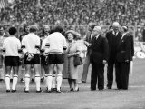 FA Cup Final  Manchester City vs Tottenham Hotspur (1-1)  May 1981