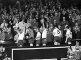 FA Cup Final at Wembley Stadium  Tottenham Hotspur vs Burnley
